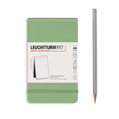 Notepads Pocket (A6)