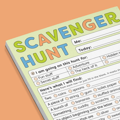 Knock Knock Kids - Scavenger Hunt Playtime Pads