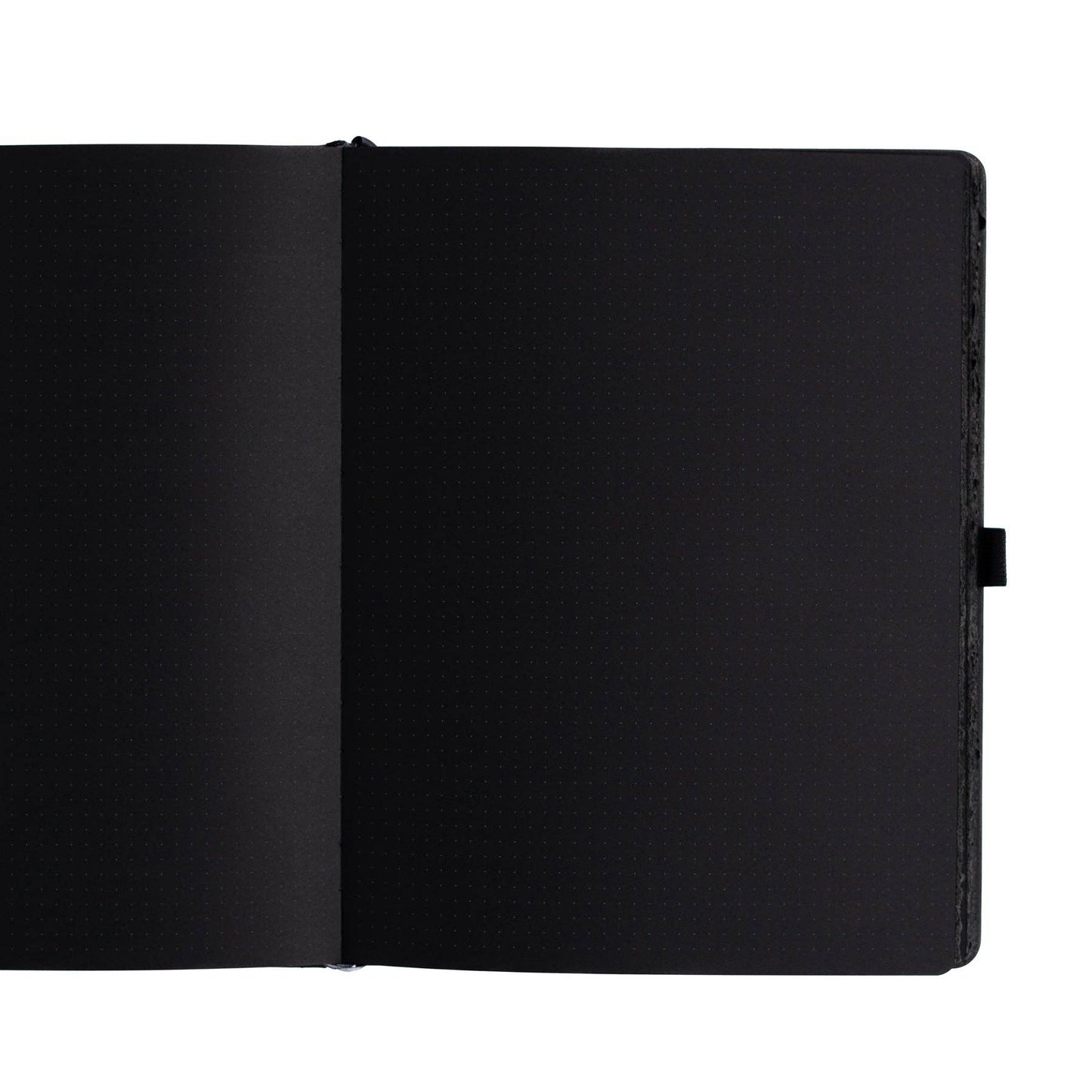 Coiled Key Dot Grid Notebook