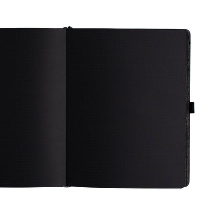 Coiled Key Dot Grid Notebook