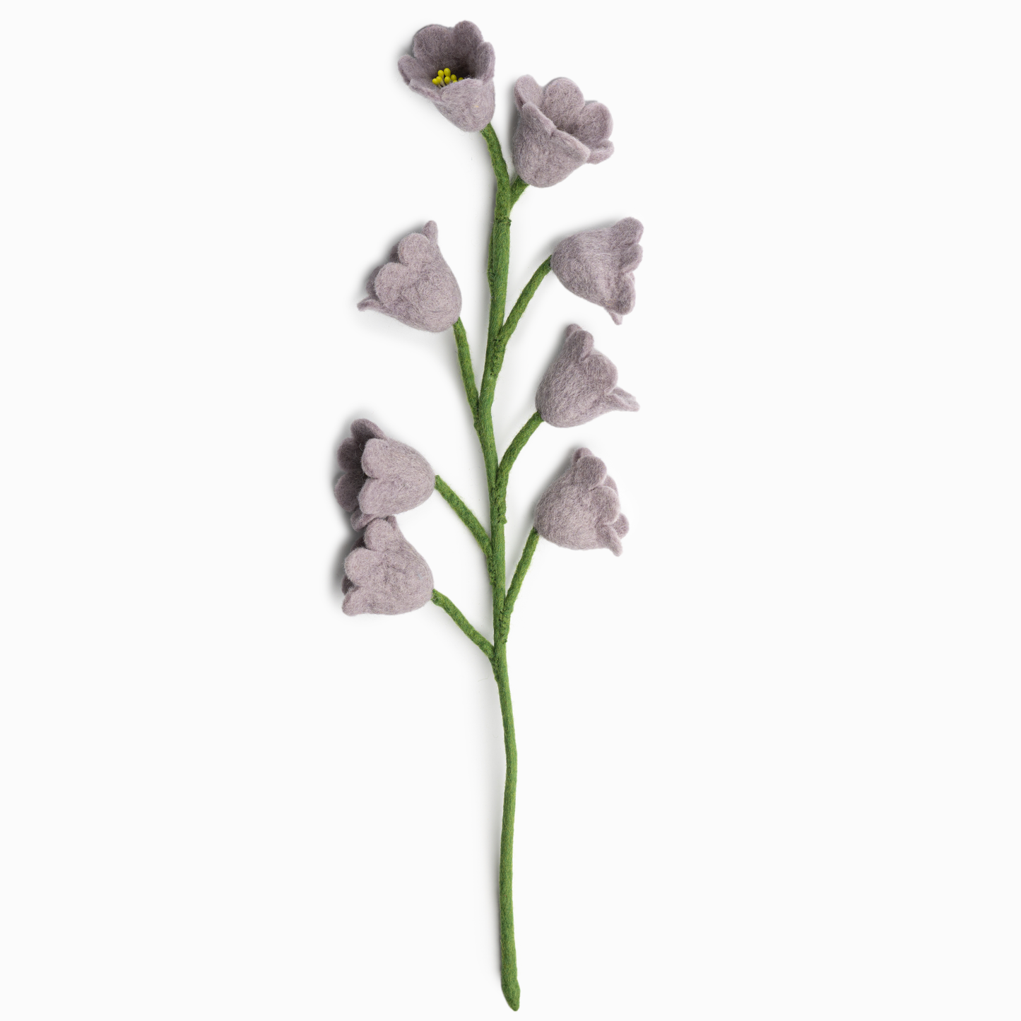 Felt Lily of the Valley