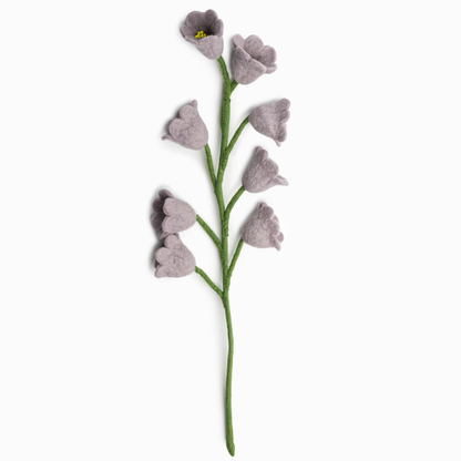 Felt Lily of the Valley