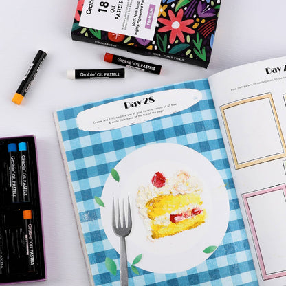 Let Your Feelings Flow 30-Day Workbook