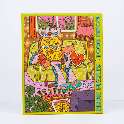 Pizza For One | 1,000 Piece Puzzle