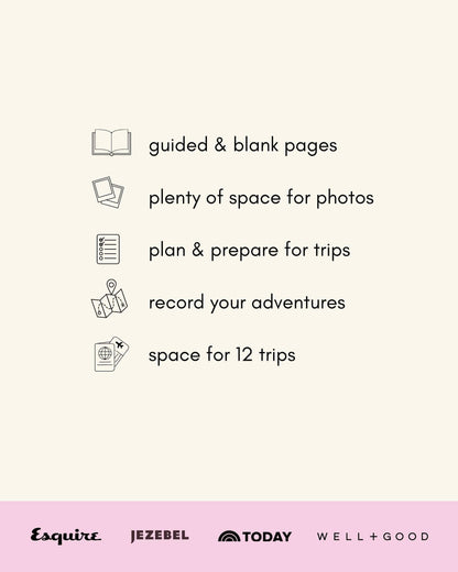 Travel Journal