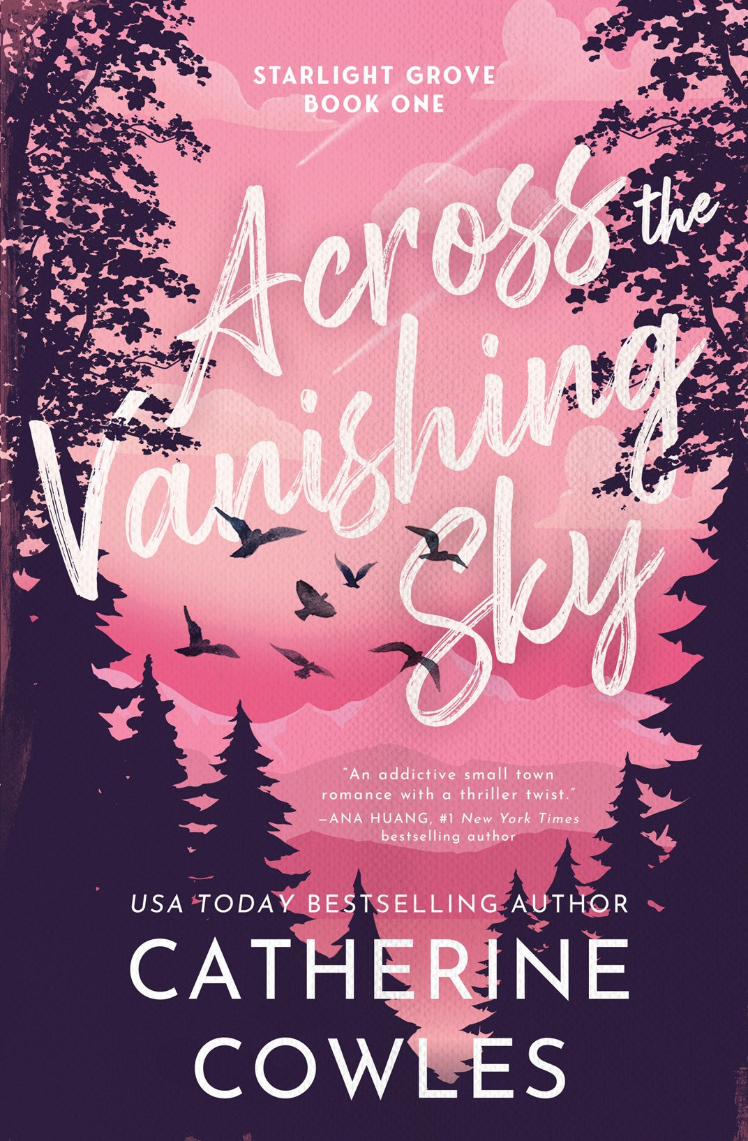Across the Vanishing Sky (Starlight Grove, 1)
