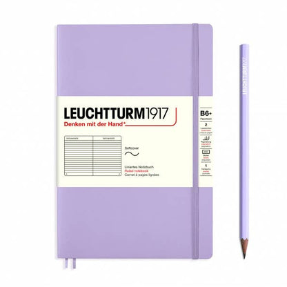 Notebooks - Paperback (B6+)
