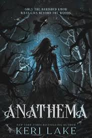(08/11/26 PREORDER) Anathema (The Eating Woods, 1)