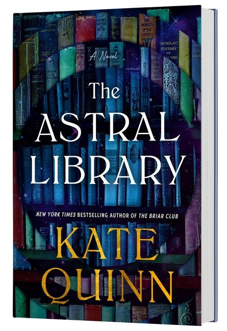 The Astral Library: A Novel