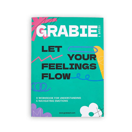 Let Your Feelings Flow 30-Day Workbook