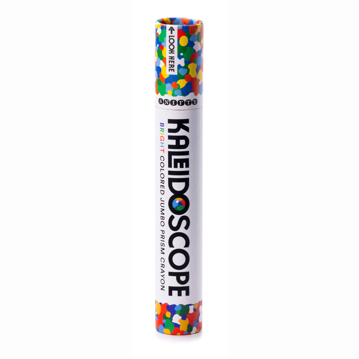 KALEIDOSCOPE JUMBO CRAYON - BRIGHT