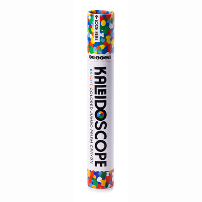 KALEIDOSCOPE JUMBO CRAYON - BRIGHT