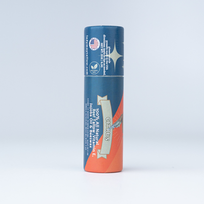 Tallow Lip Balm | Pure + Natural Hydration