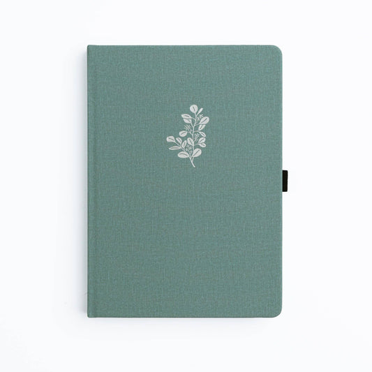 Wholesale Limited Edition Notebook: Eucalyptus