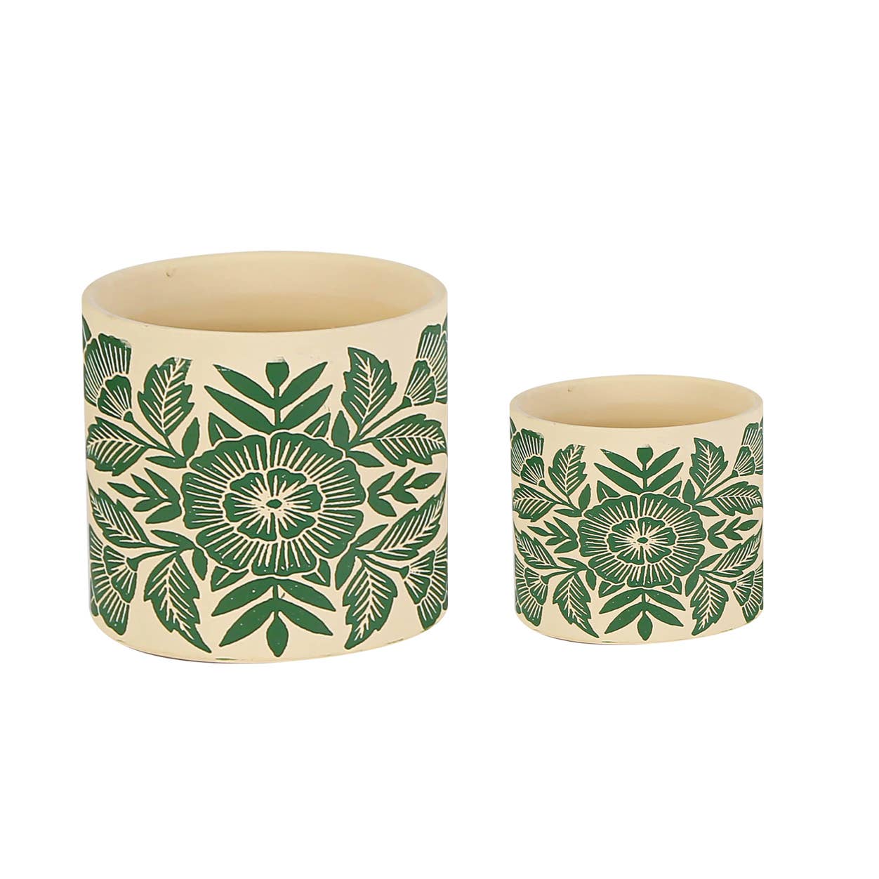 Terracotta Flower Pots