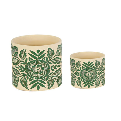 Terracotta Flower Pots