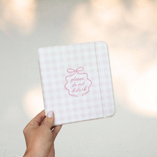 Do Not Disturb Pink Kobo Case