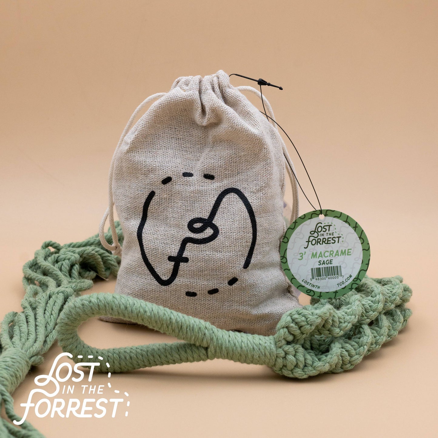 LITF Macrame Hanger