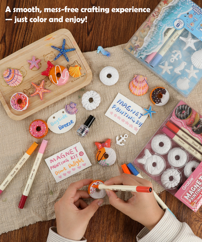 Magnet Painting Kit