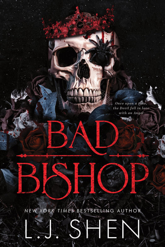 Bad Bishop (Standard Edition) (Society of Villains, 1)