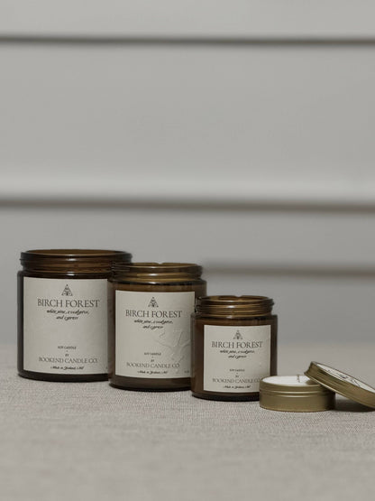 Highland Lore Soy Candle - Scotland Candle