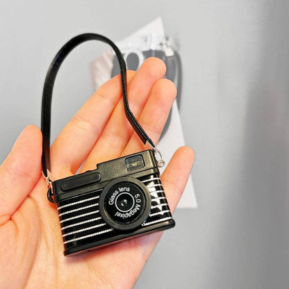 Retro Camera Fridge Magnet for Photographers & Retro Lovers