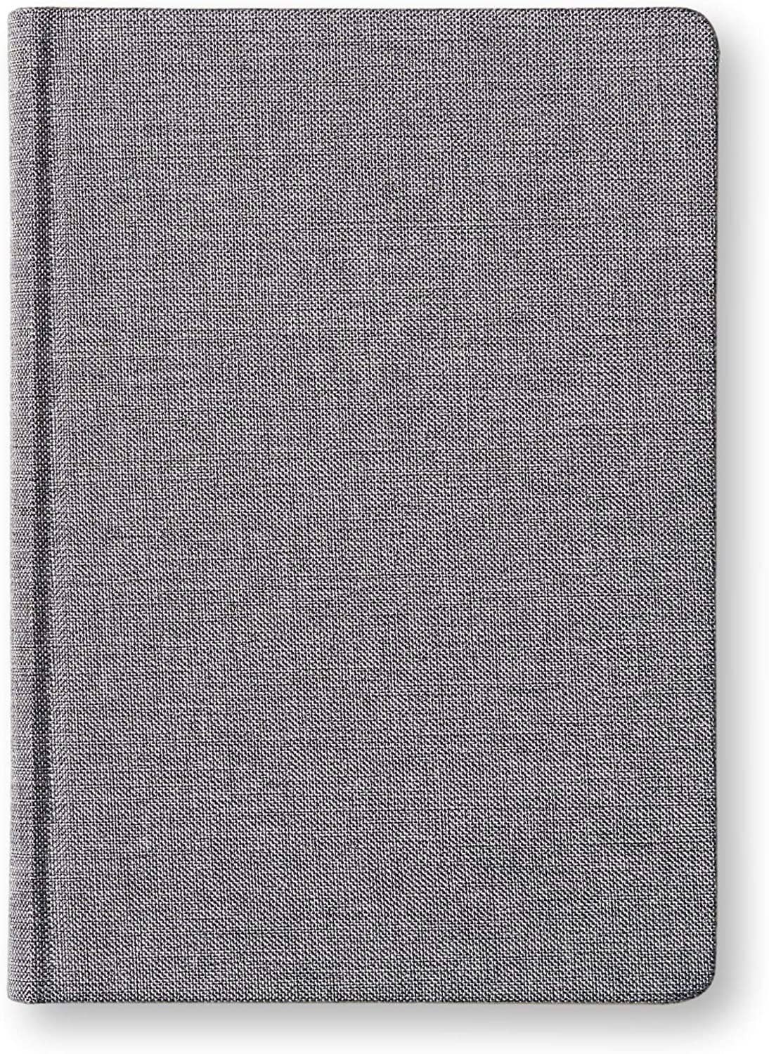 Moderne Blank Hardcover Notebook A5 Size 240 Pages