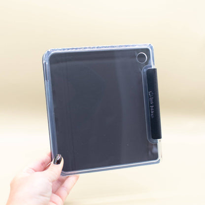 The World Belongs Kobo Libra Case - Clear Back