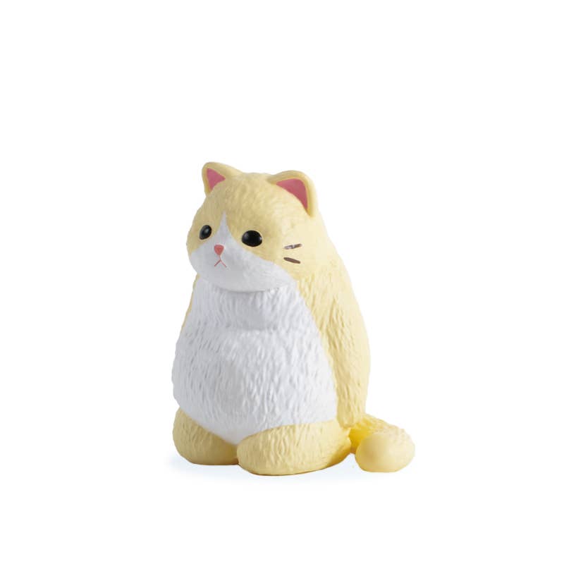 【JAPANESE BLIND BOX】FEEL NOTHING CAT 3 BLIND BOX