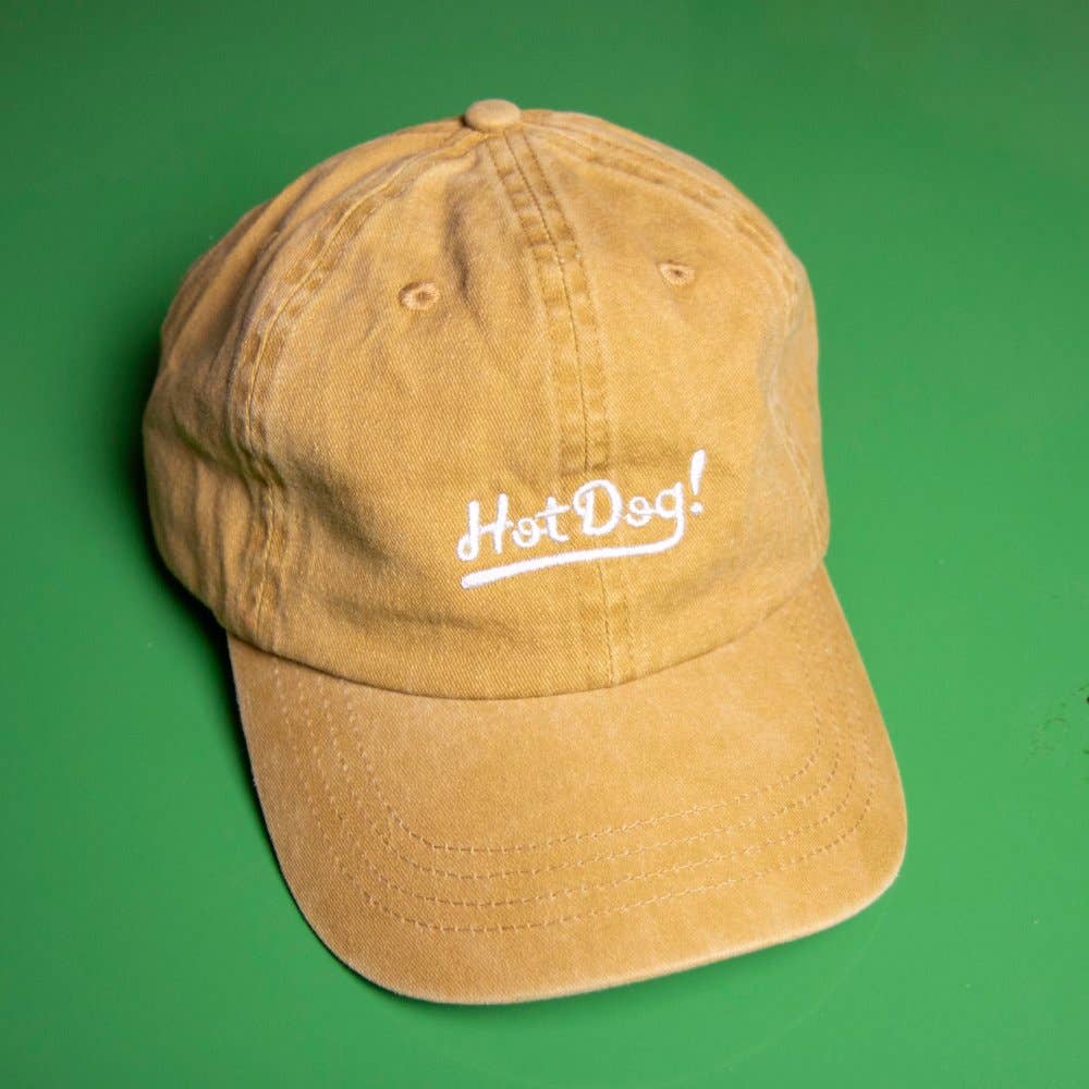 Hot Dog! Dad Hat