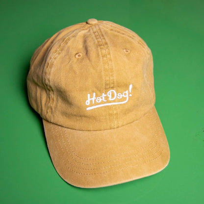 Hot Dog! Dad Hat
