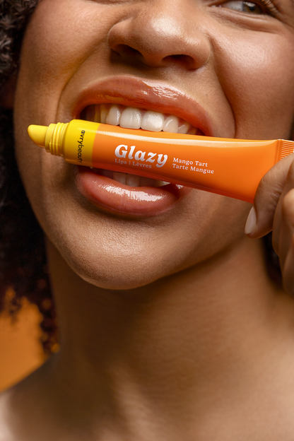 Glazy Lips - Mango Tart