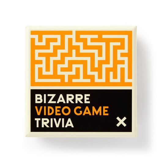 Bizarre Video Game Trivia