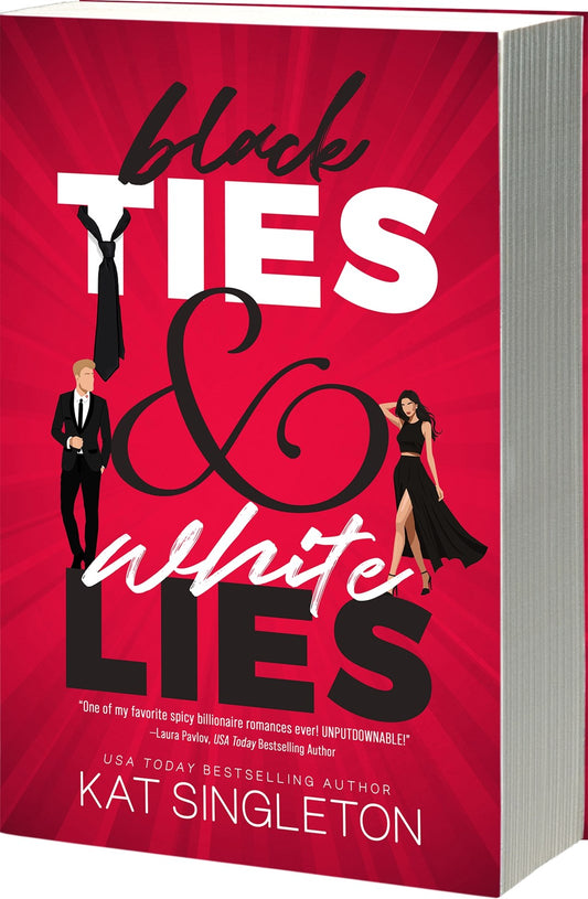 Black Ties & White Lies