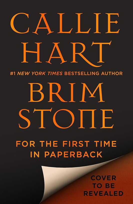 (08/18/26 PREORDER) Brimstone (Fae & Alchemy)