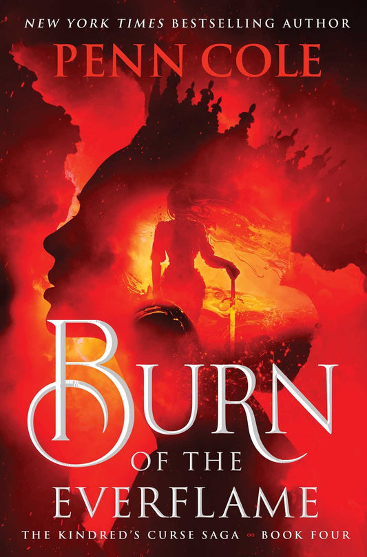 (09/08/26 PREORDER) Burn of the Everflame