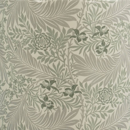 Ceramic Pot (3.9") - ACS William Morris (Larkspur)