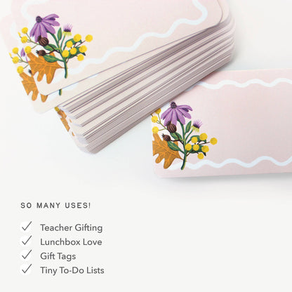 Pocket Notes™ - Autumn Coneflower