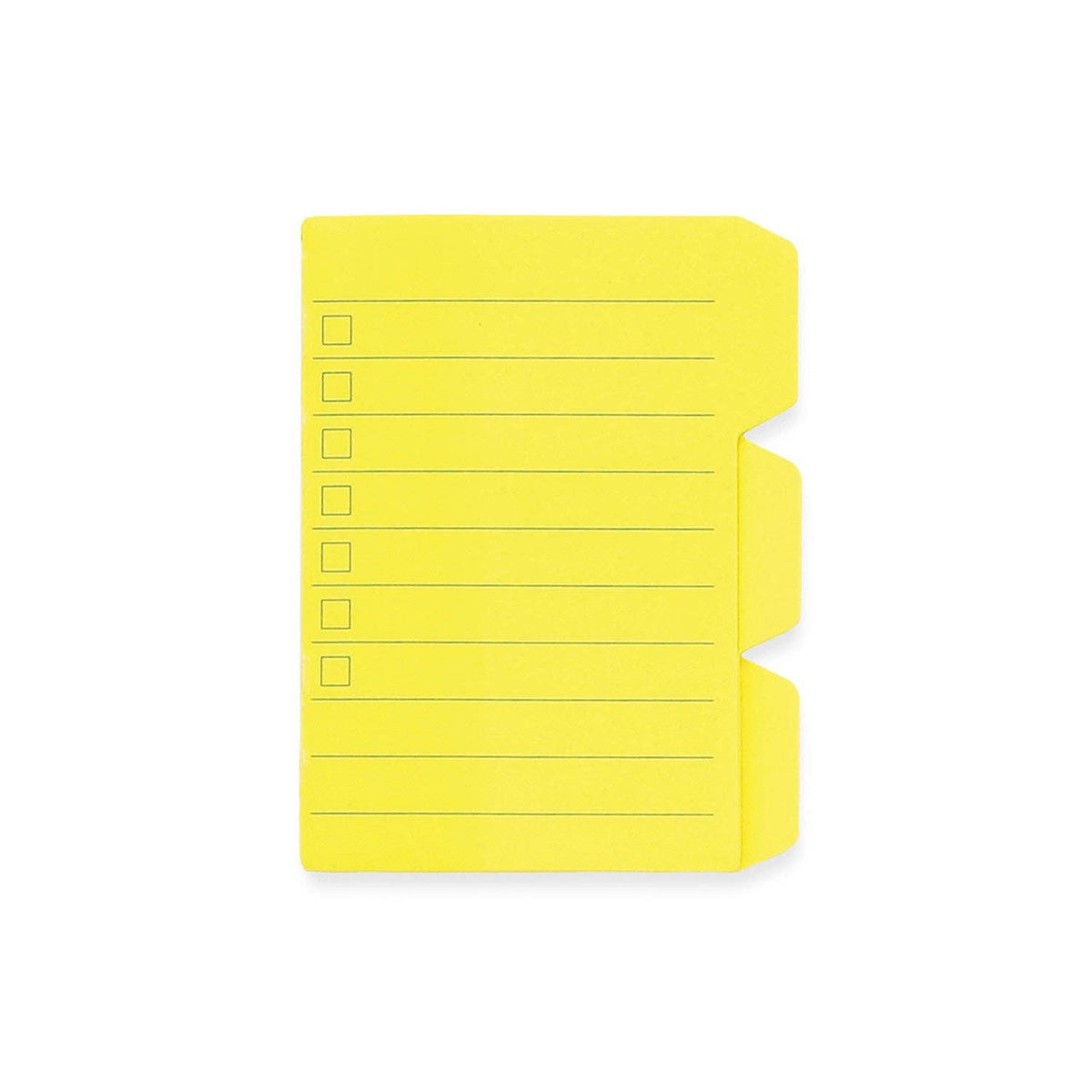 Sticky Tab