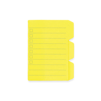 Sticky Tab