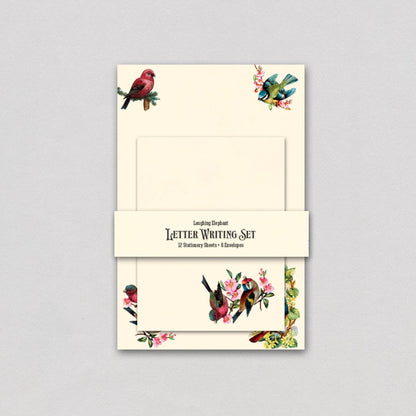 Birds - Letter Writing Set