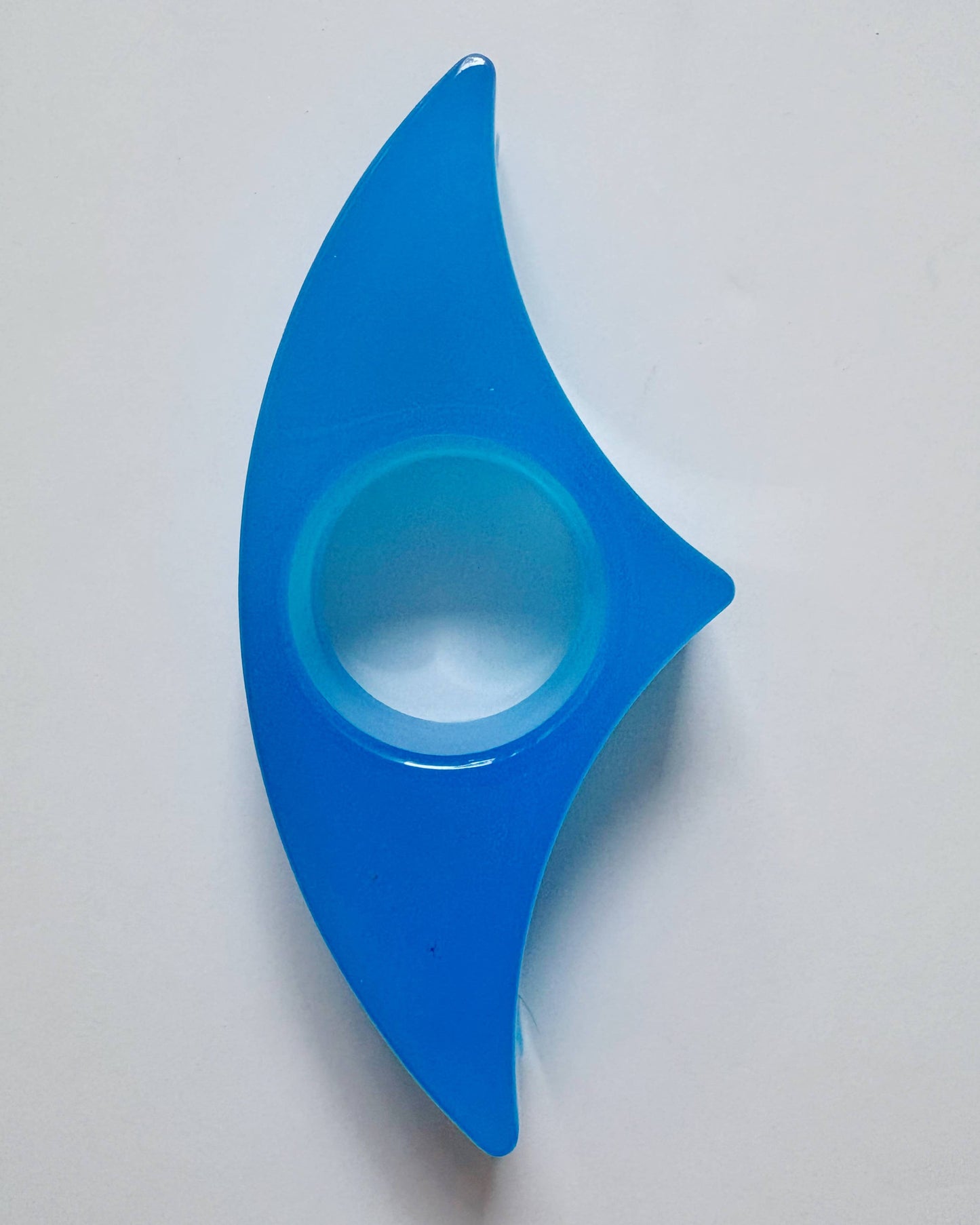 Neons Collection Book Holders: Blue / Diamond