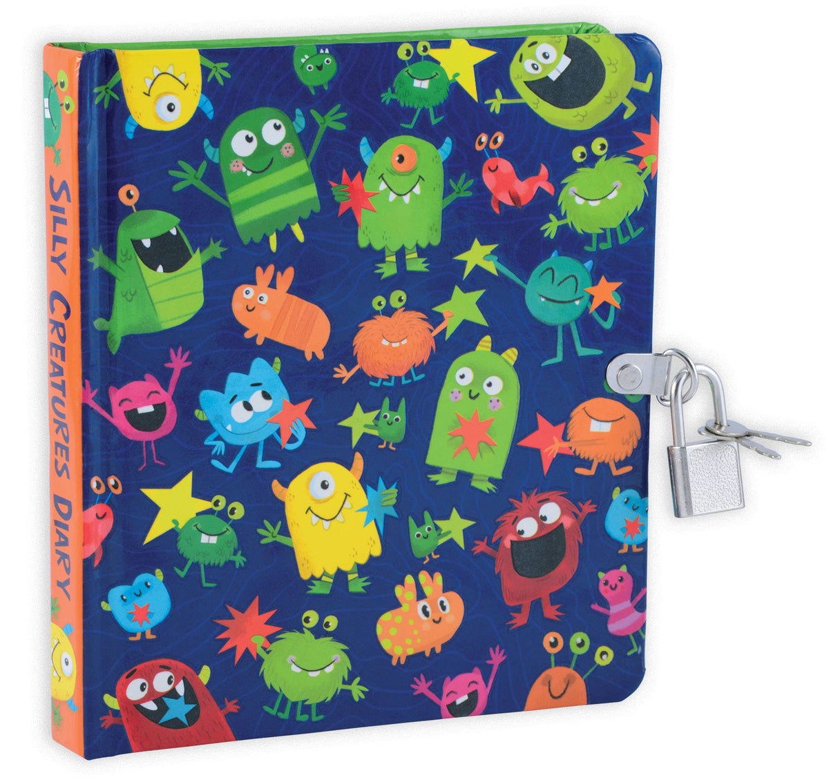 Silly Creatures Diary