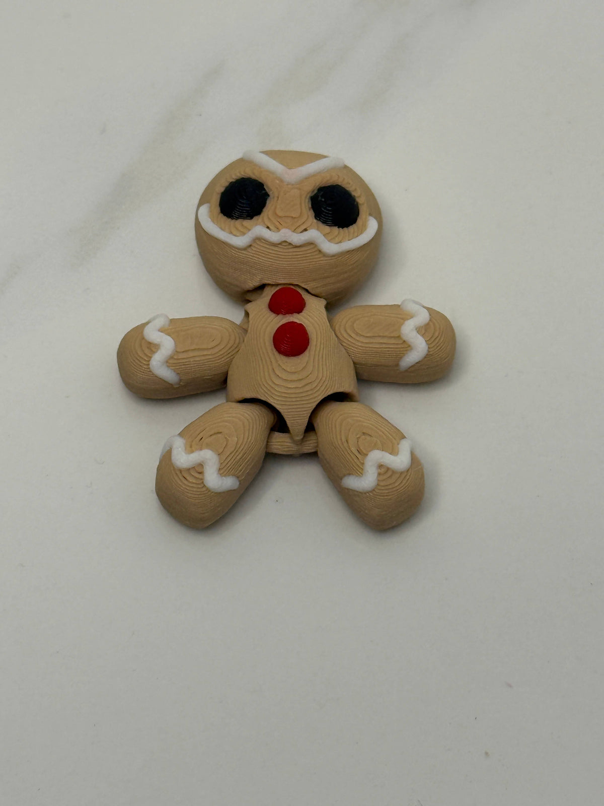 Tiny 3D Printed Pocket Halloween Fidgets