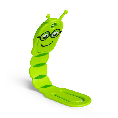 Flexilight Bookworm - Booklight / Bookmark in one