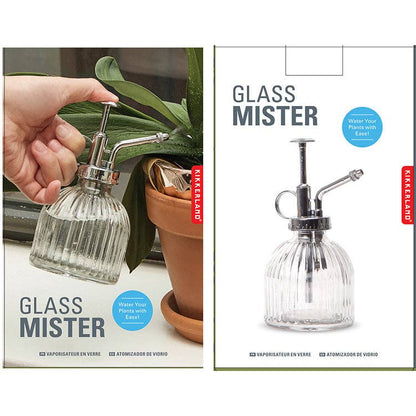 Glass Mister