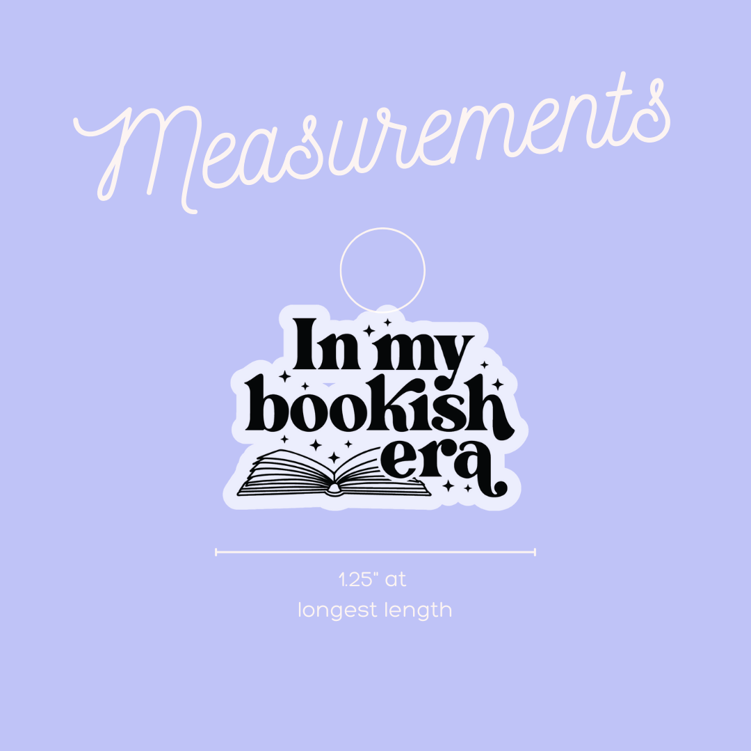 F Off I'm Reading Acrylic e-Reader Charm and Dust Plug