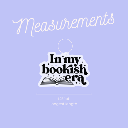 F Off I'm Reading Acrylic e-Reader Charm and Dust Plug