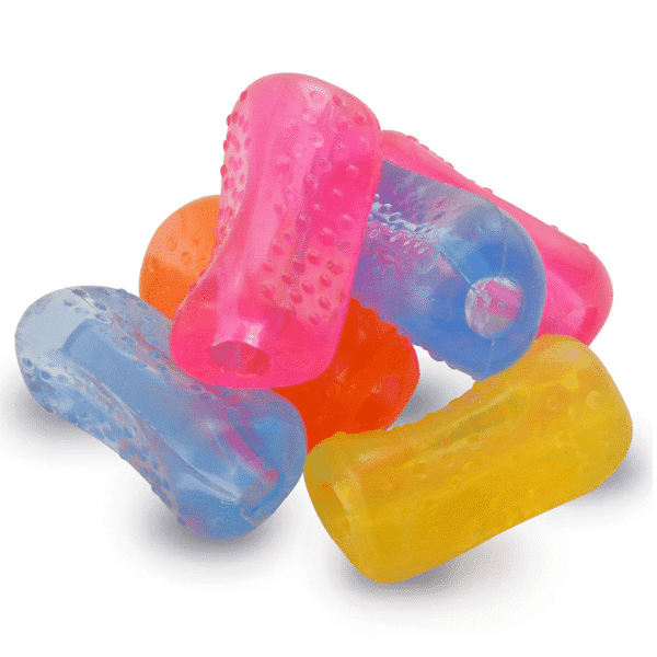 Bumpy Pencil Grips