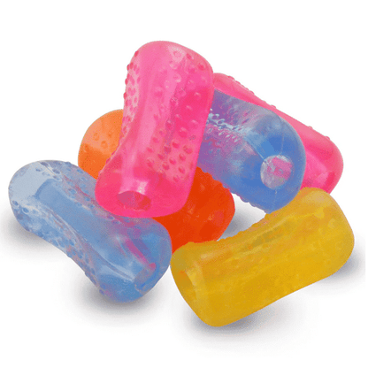 Bumpy Pencil Grips
